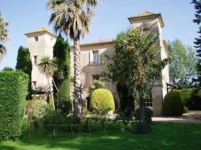 Appartement dans ancien château à Uzès